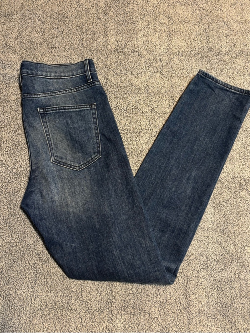 Gap women’s Slim Jeans size 29r Straight Cotton blend